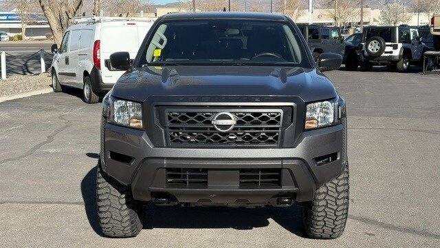2022 Nissan Frontier S   - Photo 8 - Reno, NV 89511
