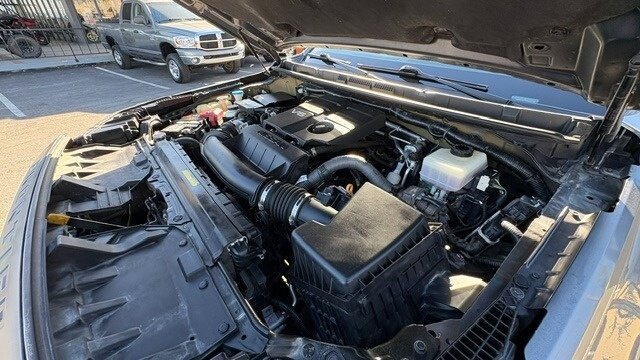 2022 Nissan Frontier S   - Photo 16 - Reno, NV 89511
