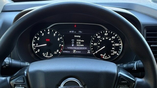 2022 Nissan Frontier S   - Photo 11 - Reno, NV 89511