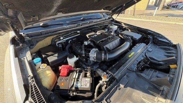 2022 Nissan Frontier S   - Photo 14 - Reno, NV 89511