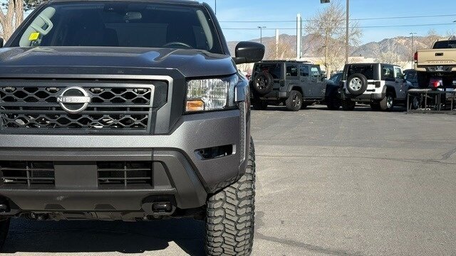 2022 Nissan Frontier S   - Photo 7 - Reno, NV 89511