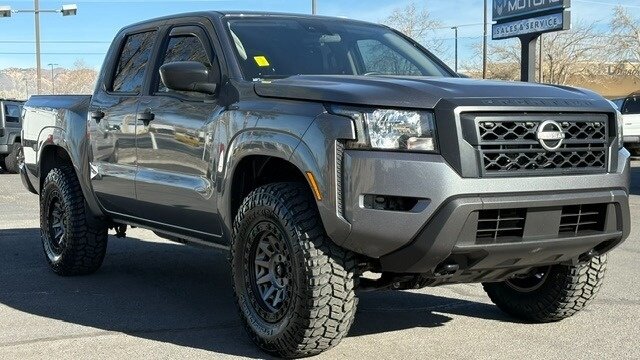 2022 Nissan Frontier S   - Photo 3 - Reno, NV 89511