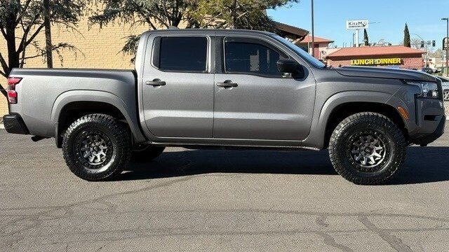 2022 Nissan Frontier S   - Photo 4 - Reno, NV 89511