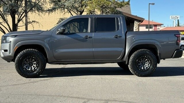 2022 Nissan Frontier S   - Photo 5 - Reno, NV 89511