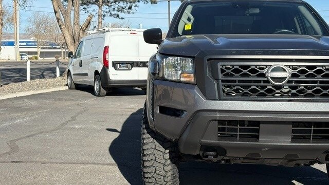 2022 Nissan Frontier S   - Photo 6 - Reno, NV 89511