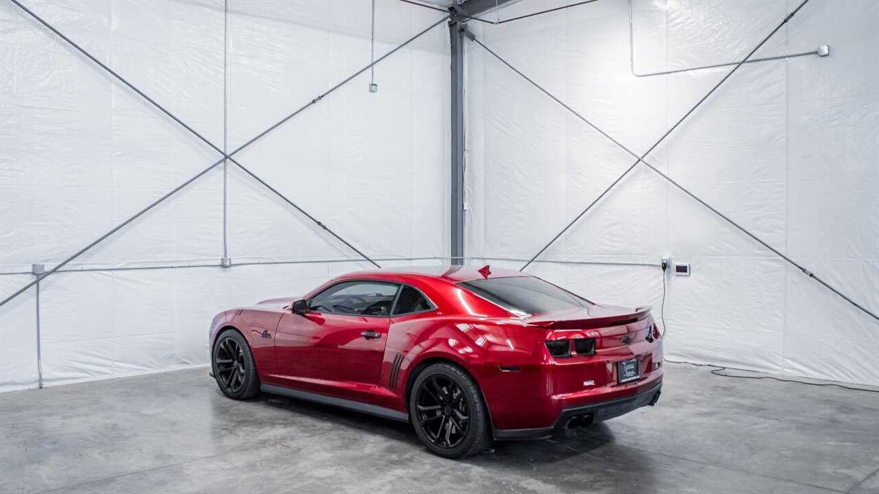 2013 Chevrolet Camaro ZL1 - Photo 8 - Reno, NV 89511