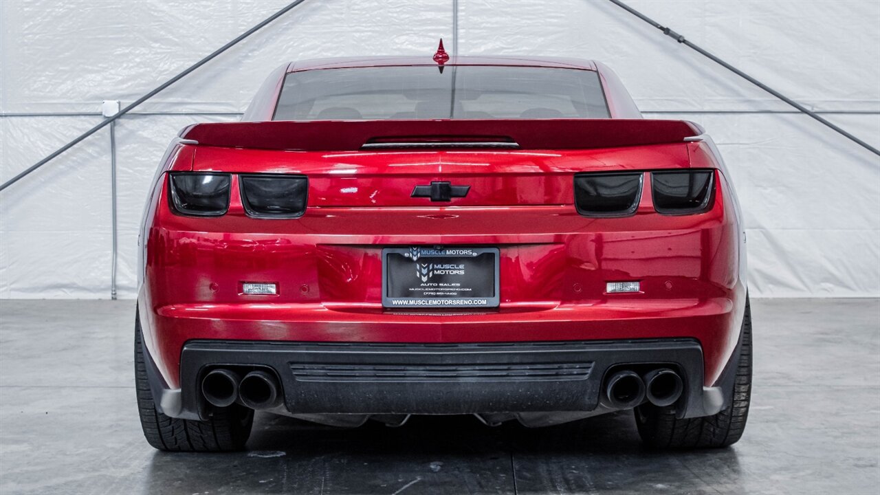 2013 Chevrolet Camaro ZL1 - Photo 6 - Reno, NV 89511