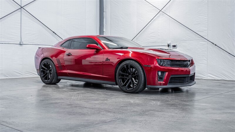 2013 Chevrolet Camaro ZL1  