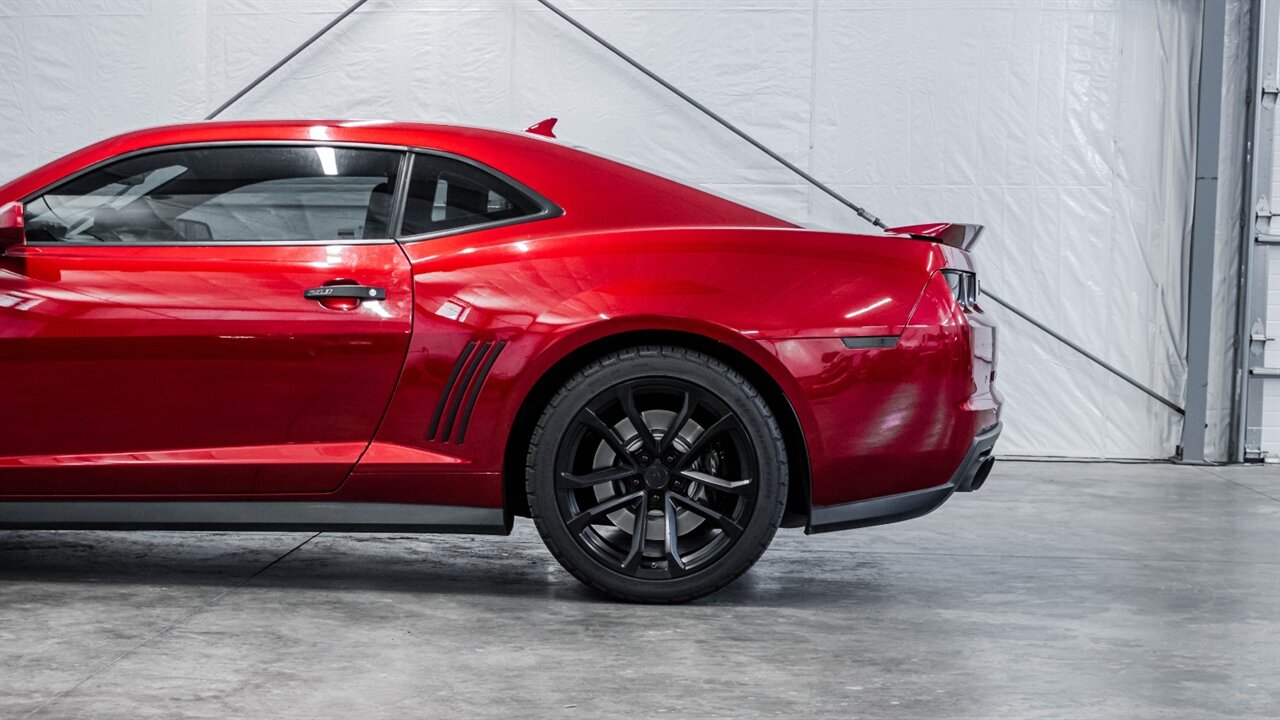 2013 Chevrolet Camaro ZL1 - Photo 11 - Reno, NV 89511