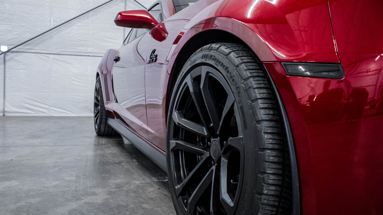 2013 Chevrolet Camaro ZL1 - Photo 13 - Reno, NV 89511