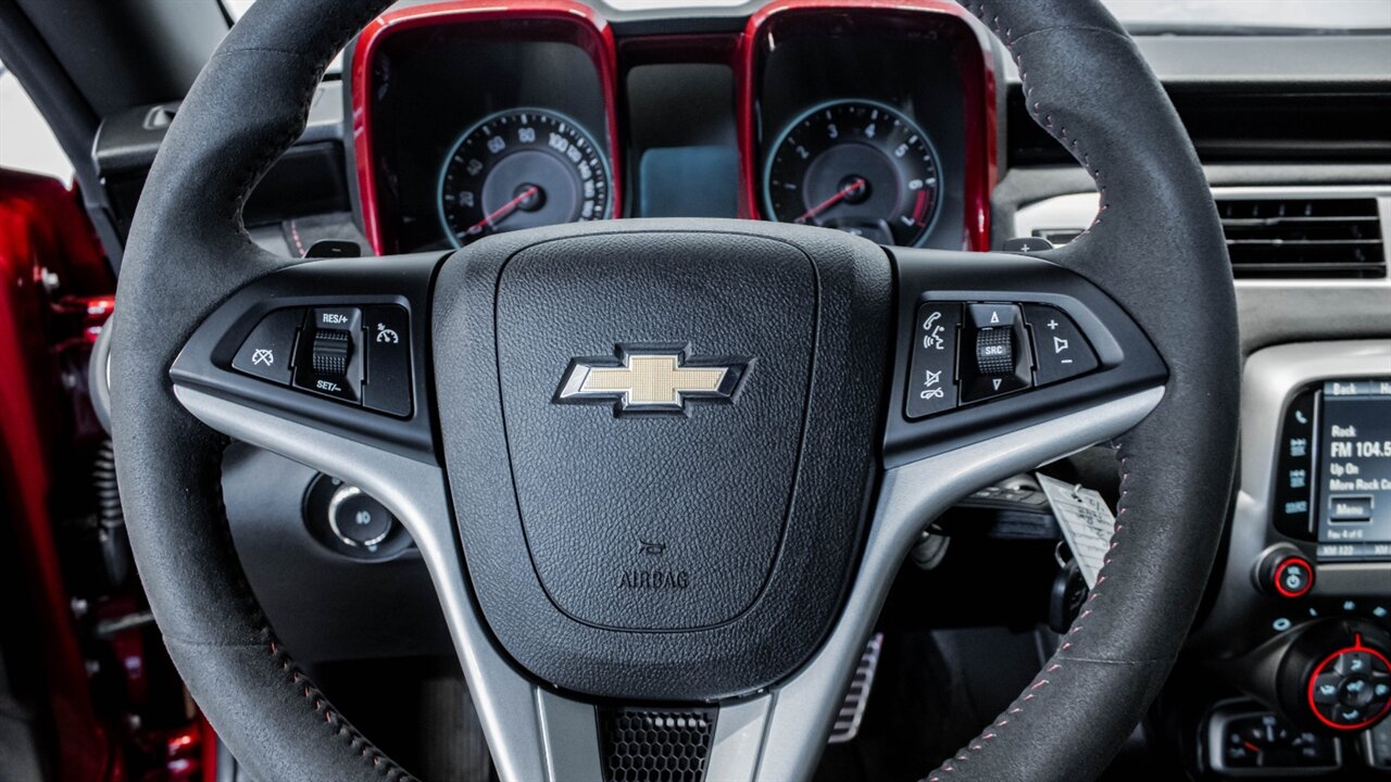 2013 Chevrolet Camaro ZL1 - Photo 28 - Reno, NV 89511