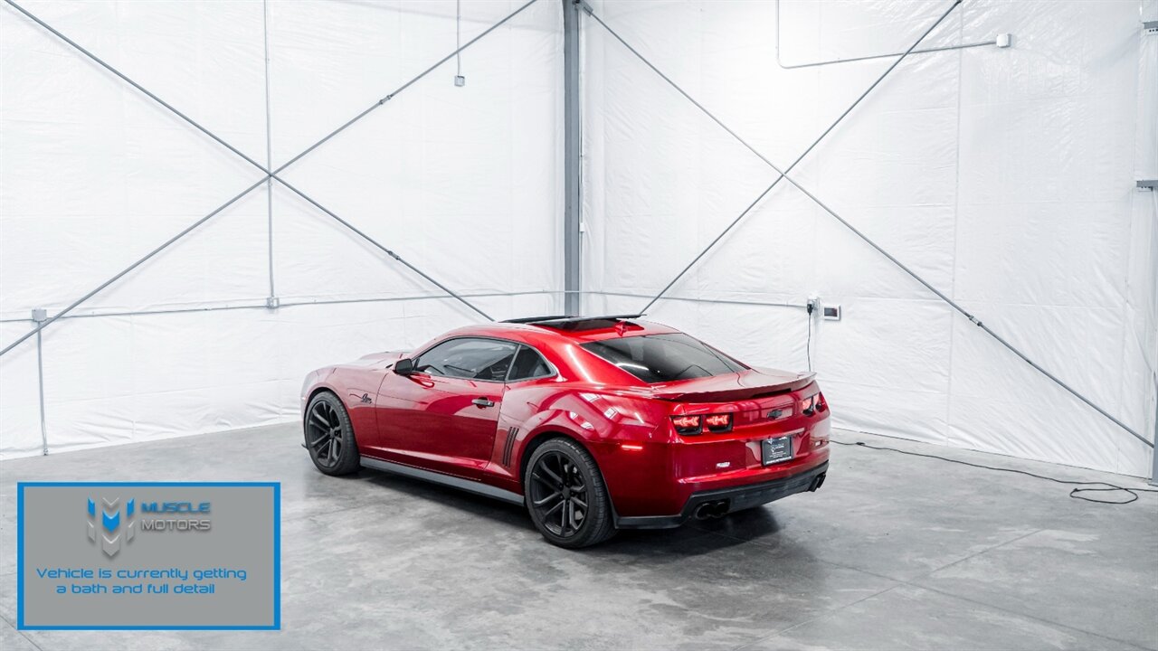 2013 Chevrolet Camaro ZL1   - Photo 8 - Reno, NV 89511
