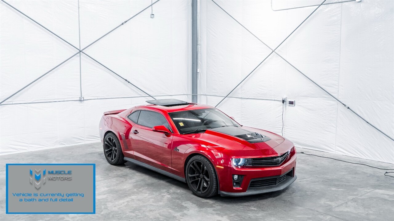 2013 Chevrolet Camaro ZL1   - Photo 7 - Reno, NV 89511