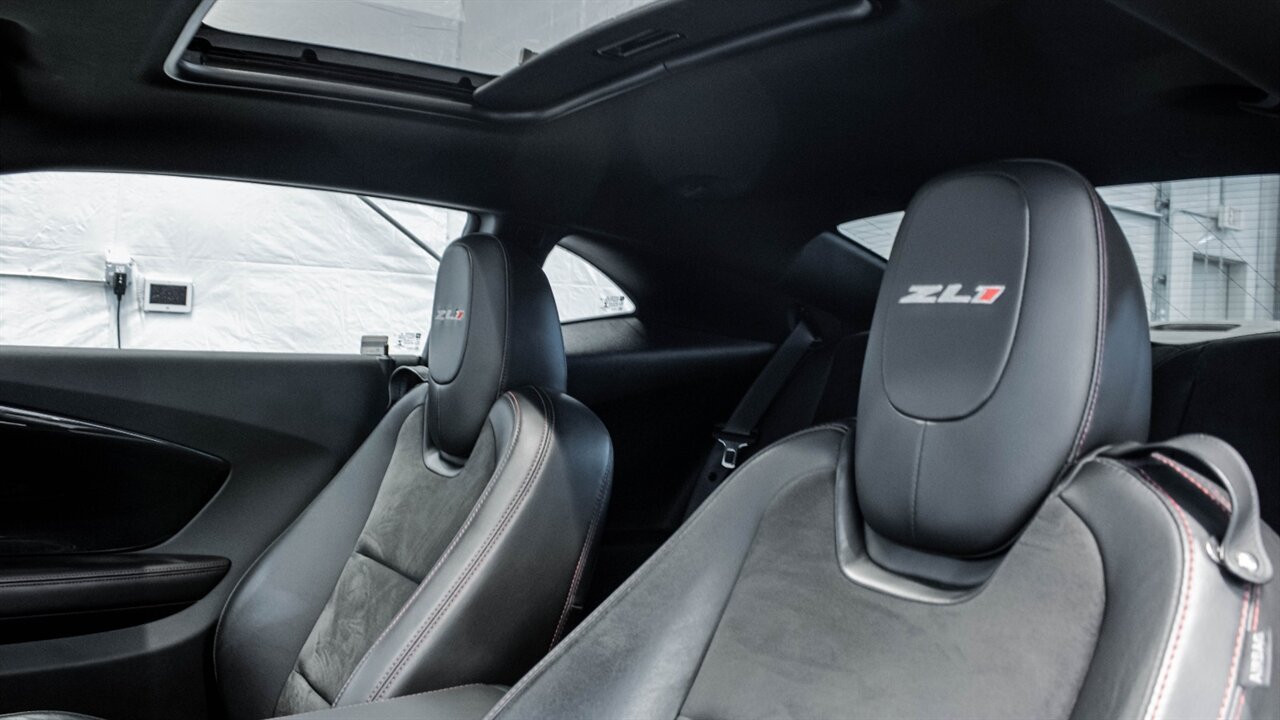 2013 Chevrolet Camaro ZL1 - Photo 37 - Reno, NV 89511