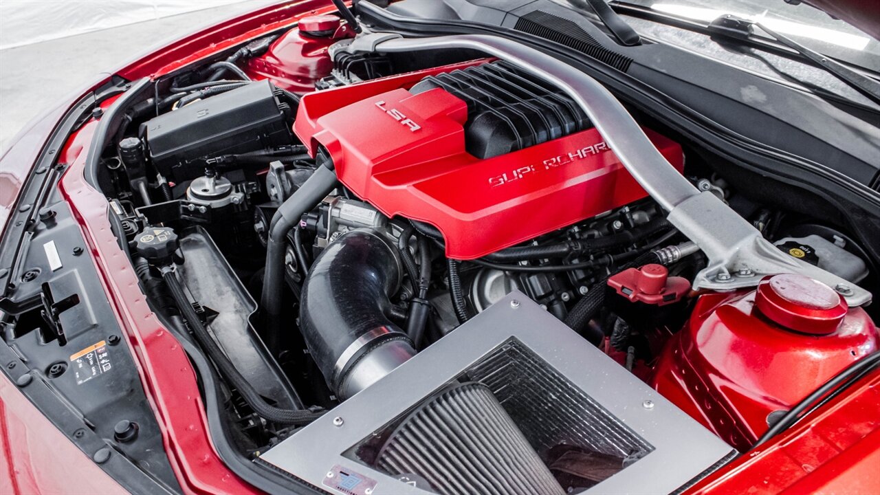 2013 Chevrolet Camaro ZL1 - Photo 17 - Reno, NV 89511