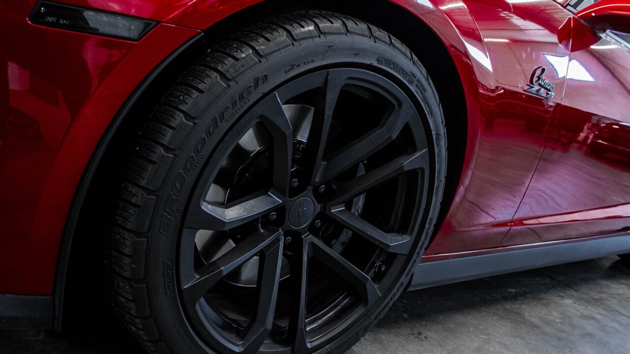 2013 Chevrolet Camaro ZL1 - Photo 21 - Reno, NV 89511
