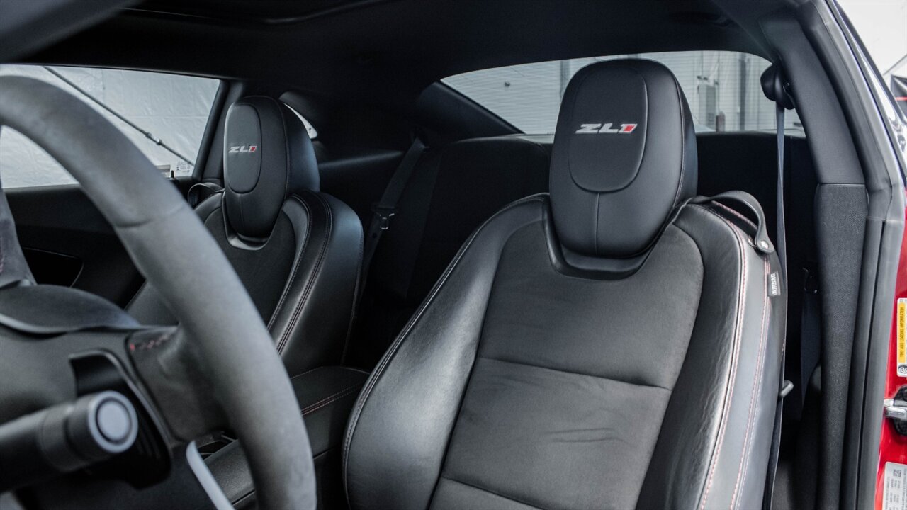 2013 Chevrolet Camaro ZL1 - Photo 26 - Reno, NV 89511