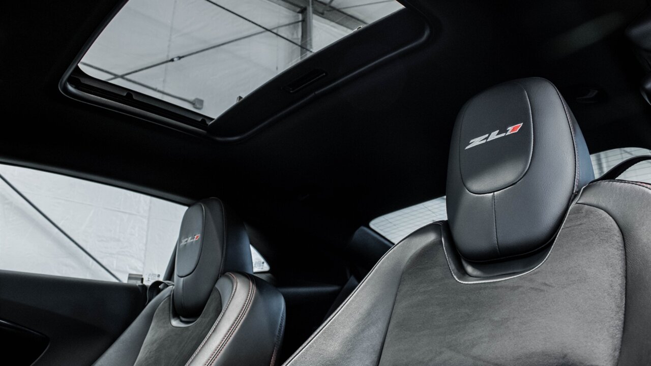 2013 Chevrolet Camaro ZL1 - Photo 36 - Reno, NV 89511