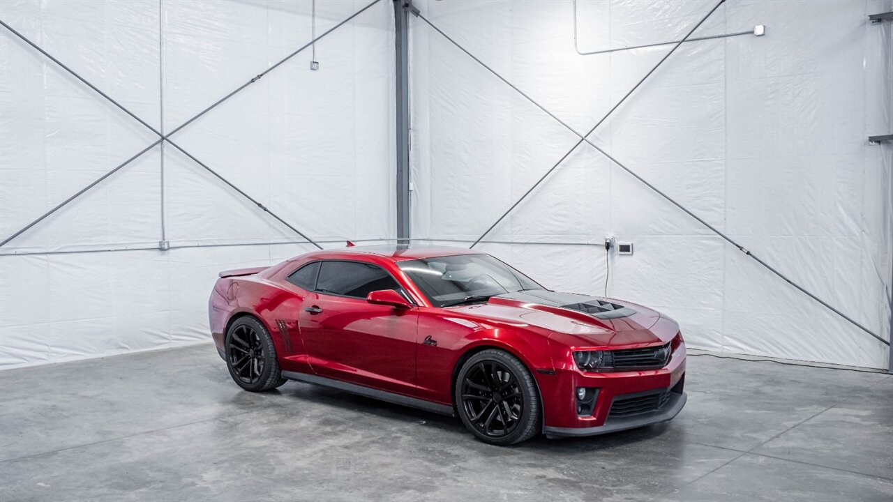 2013 Chevrolet Camaro ZL1 - Photo 7 - Reno, NV 89511