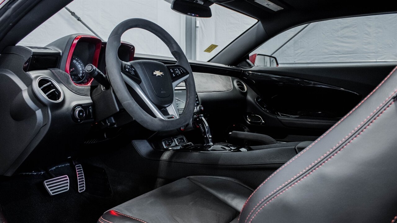 2013 Chevrolet Camaro ZL1 - Photo 24 - Reno, NV 89511
