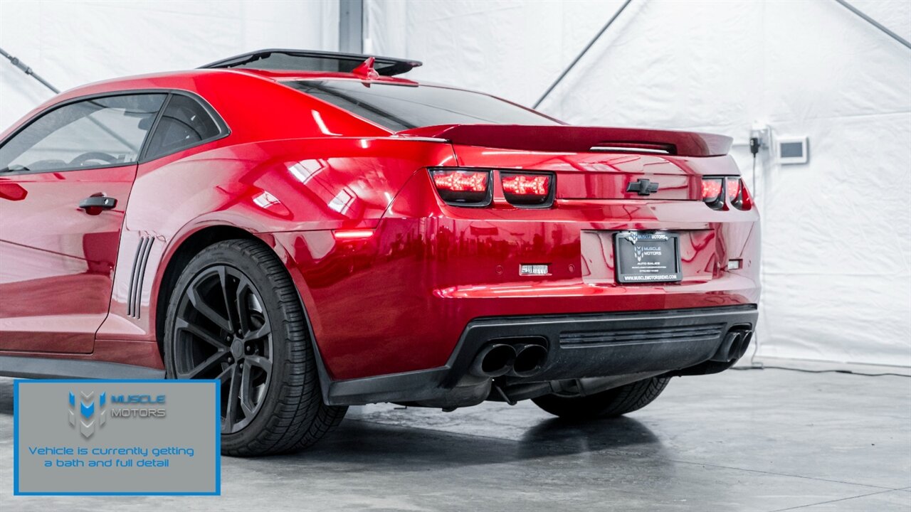 2013 Chevrolet Camaro ZL1   - Photo 12 - Reno, NV 89511