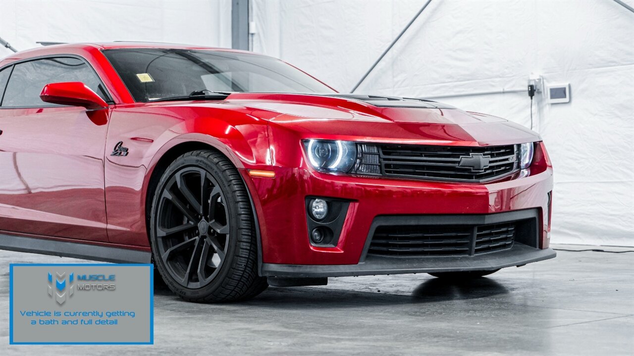 2013 Chevrolet Camaro ZL1   - Photo 9 - Reno, NV 89511