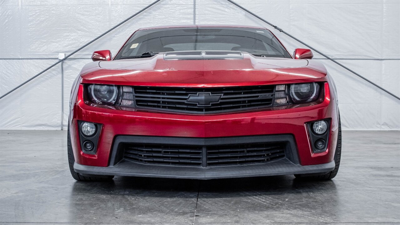 2013 Chevrolet Camaro ZL1 - Photo 4 - Reno, NV 89511