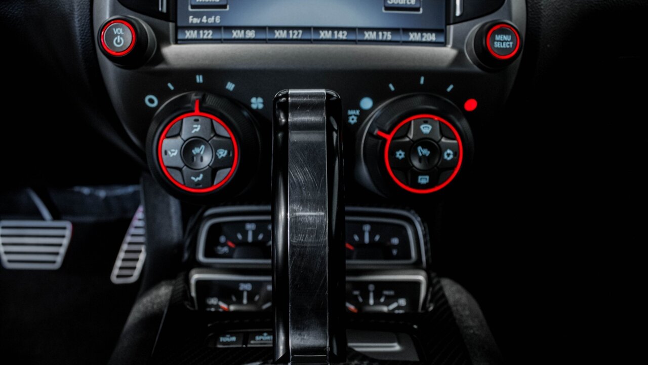 2013 Chevrolet Camaro ZL1 - Photo 33 - Reno, NV 89511