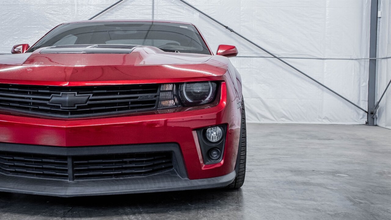 2013 Chevrolet Camaro ZL1 - Photo 9 - Reno, NV 89511