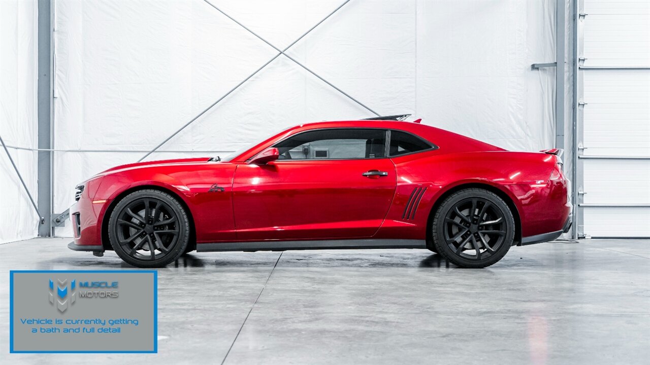 2013 Chevrolet Camaro ZL1   - Photo 3 - Reno, NV 89511