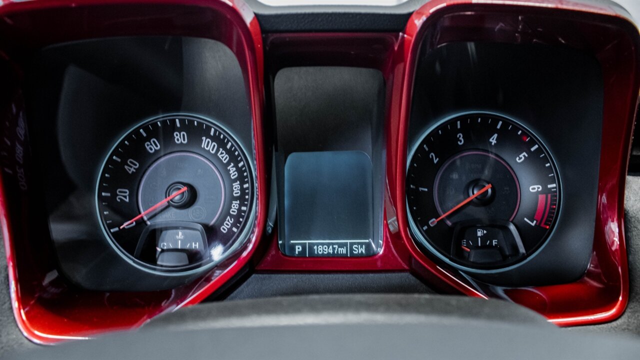 2013 Chevrolet Camaro ZL1 - Photo 27 - Reno, NV 89511