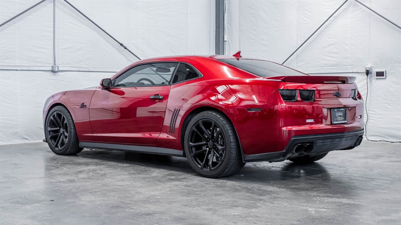 2013 Chevrolet Camaro ZL1 - Photo 2 - Reno, NV 89511