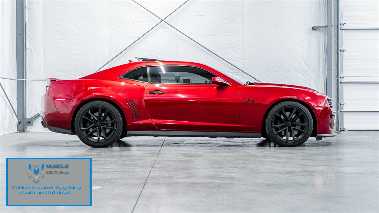 2013 Chevrolet Camaro ZL1   - Photo 5 - Reno, NV 89511