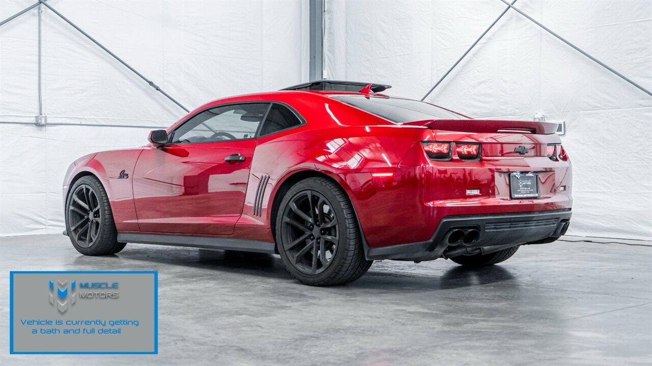 2013 Chevrolet Camaro ZL1   - Photo 2 - Reno, NV 89511