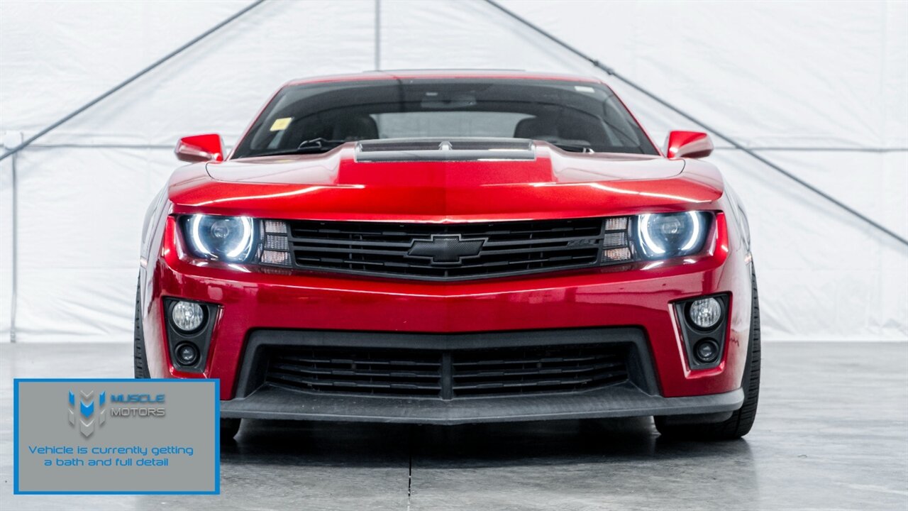 2013 Chevrolet Camaro ZL1   - Photo 4 - Reno, NV 89511