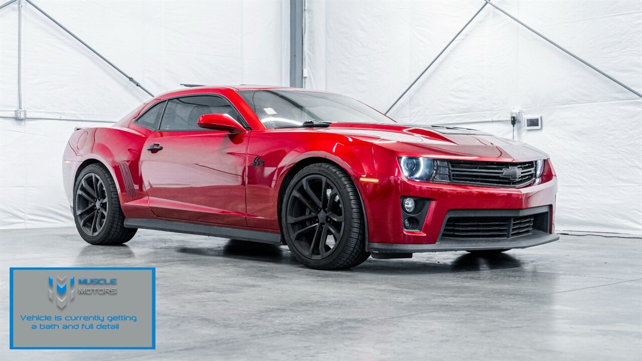 2013 Chevrolet Camaro ZL1   - Photo 1 - Reno, NV 89511