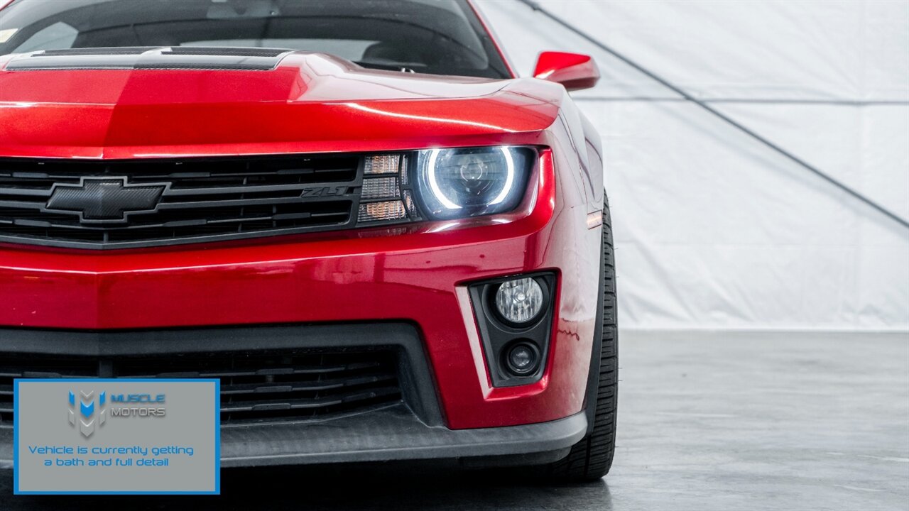 2013 Chevrolet Camaro ZL1   - Photo 11 - Reno, NV 89511