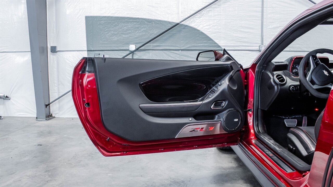 2013 Chevrolet Camaro ZL1 - Photo 19 - Reno, NV 89511