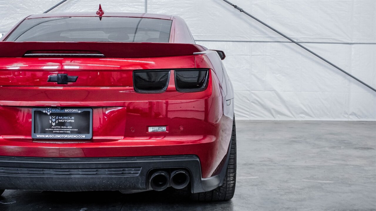 2013 Chevrolet Camaro ZL1 - Photo 22 - Reno, NV 89511
