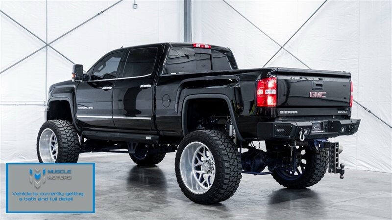 2018 GMC Sierra 3500 Denali  
