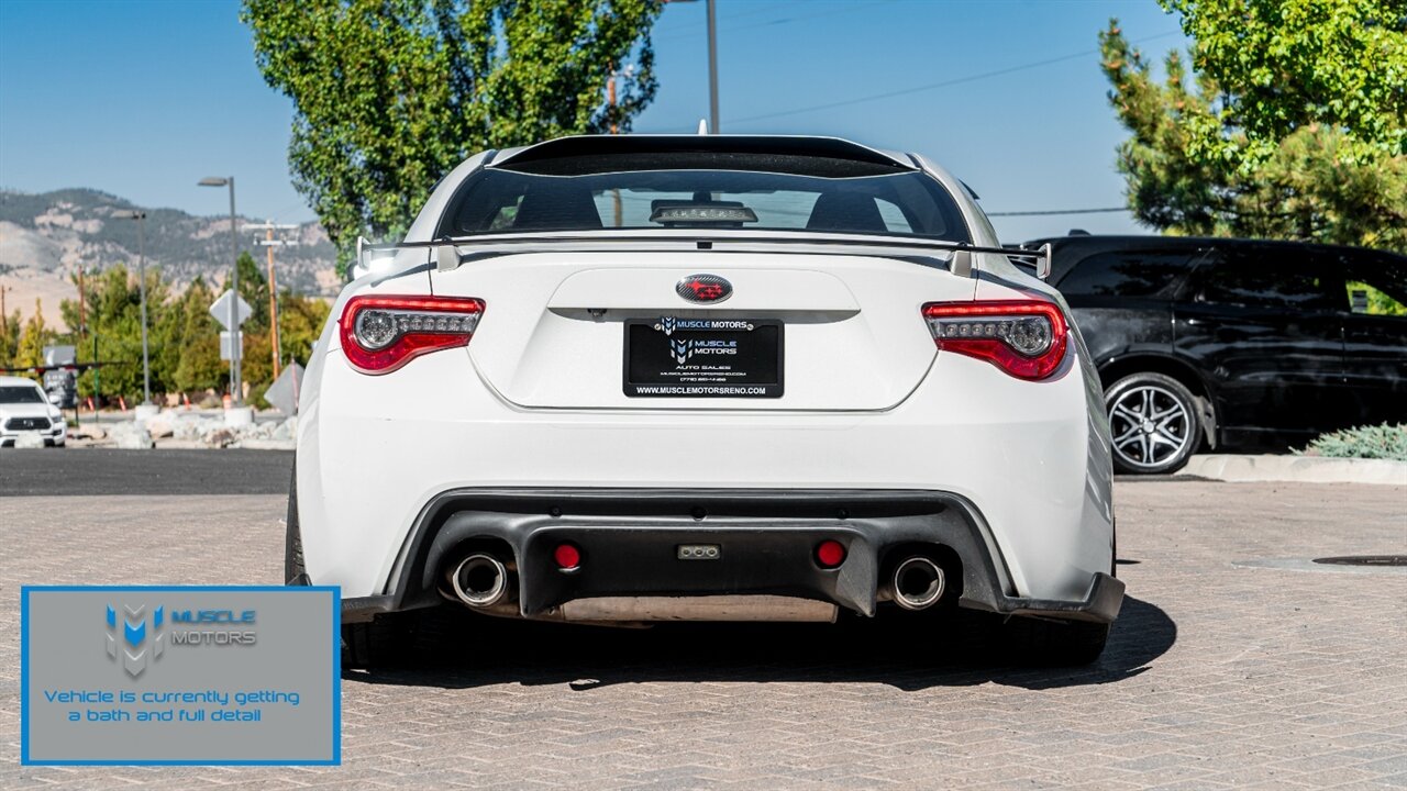 2018 Subaru BRZ Limited   - Photo 6 - Reno, NV 89511