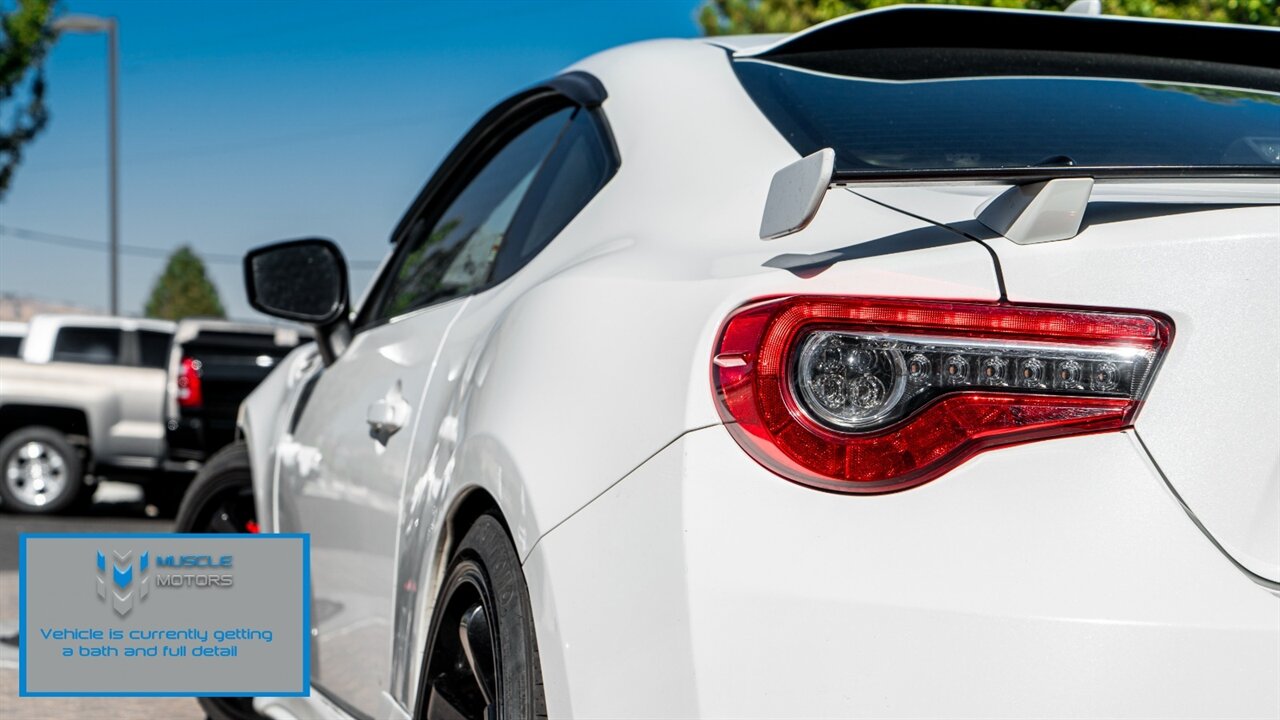 2018 Subaru BRZ Limited   - Photo 9 - Reno, NV 89511