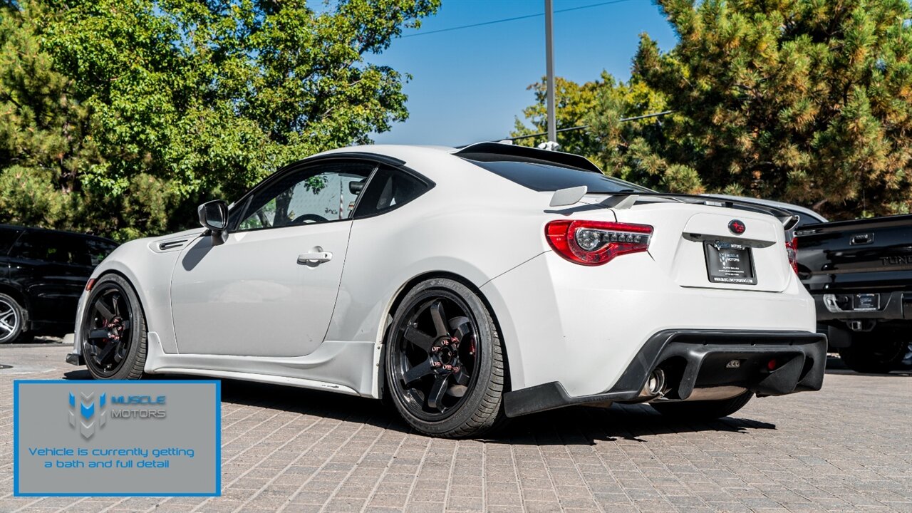 2018 Subaru BRZ Limited   - Photo 2 - Reno, NV 89511