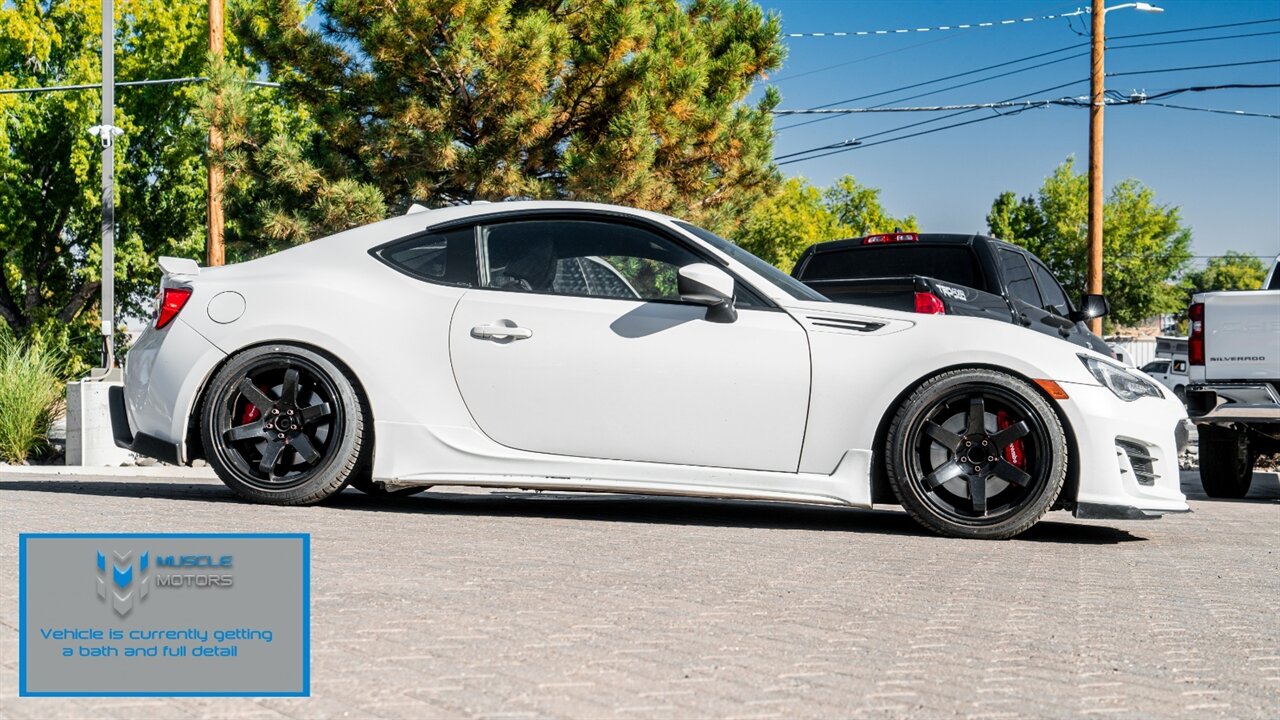 2018 Subaru BRZ Limited   - Photo 5 - Reno, NV 89511