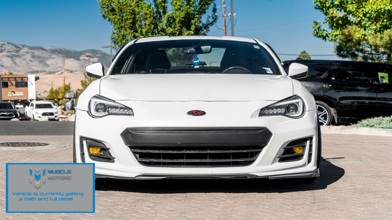 2018 Subaru BRZ Limited   - Photo 4 - Reno, NV 89511