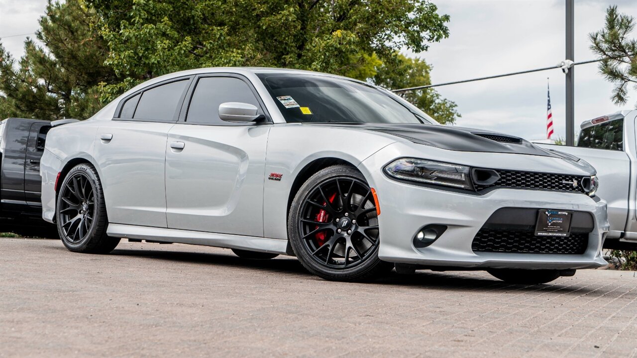 2019 Dodge Charger R/T Scat Pack   - Photo 7 - Reno, NV 89511