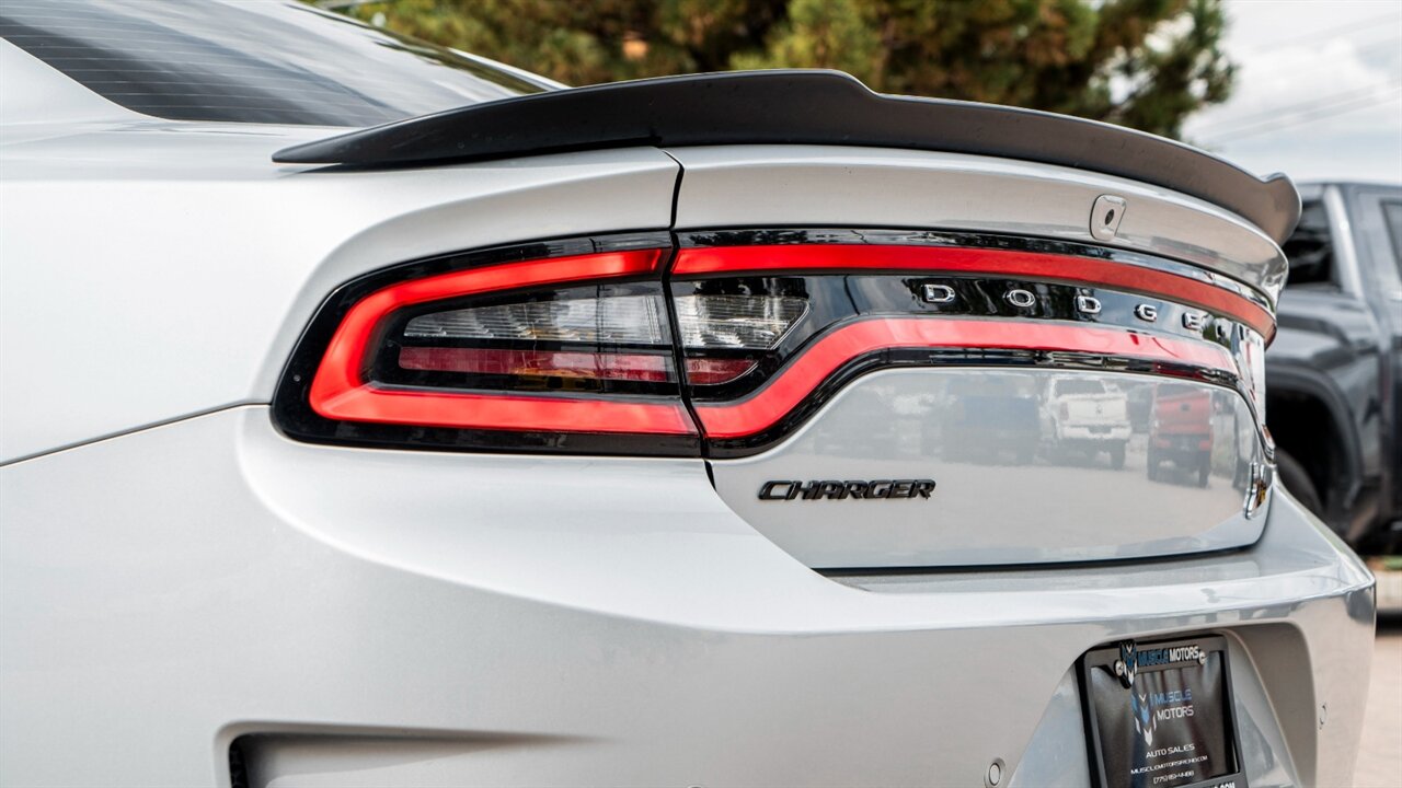 2019 Dodge Charger R/T Scat Pack   - Photo 19 - Reno, NV 89511