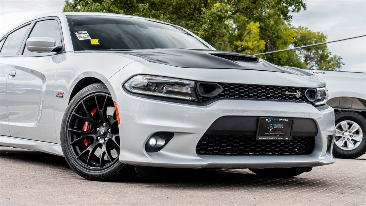 2019 Dodge Charger R/T Scat Pack   - Photo 9 - Reno, NV 89511