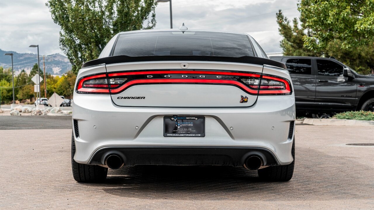 2019 Dodge Charger R/T Scat Pack   - Photo 6 - Reno, NV 89511