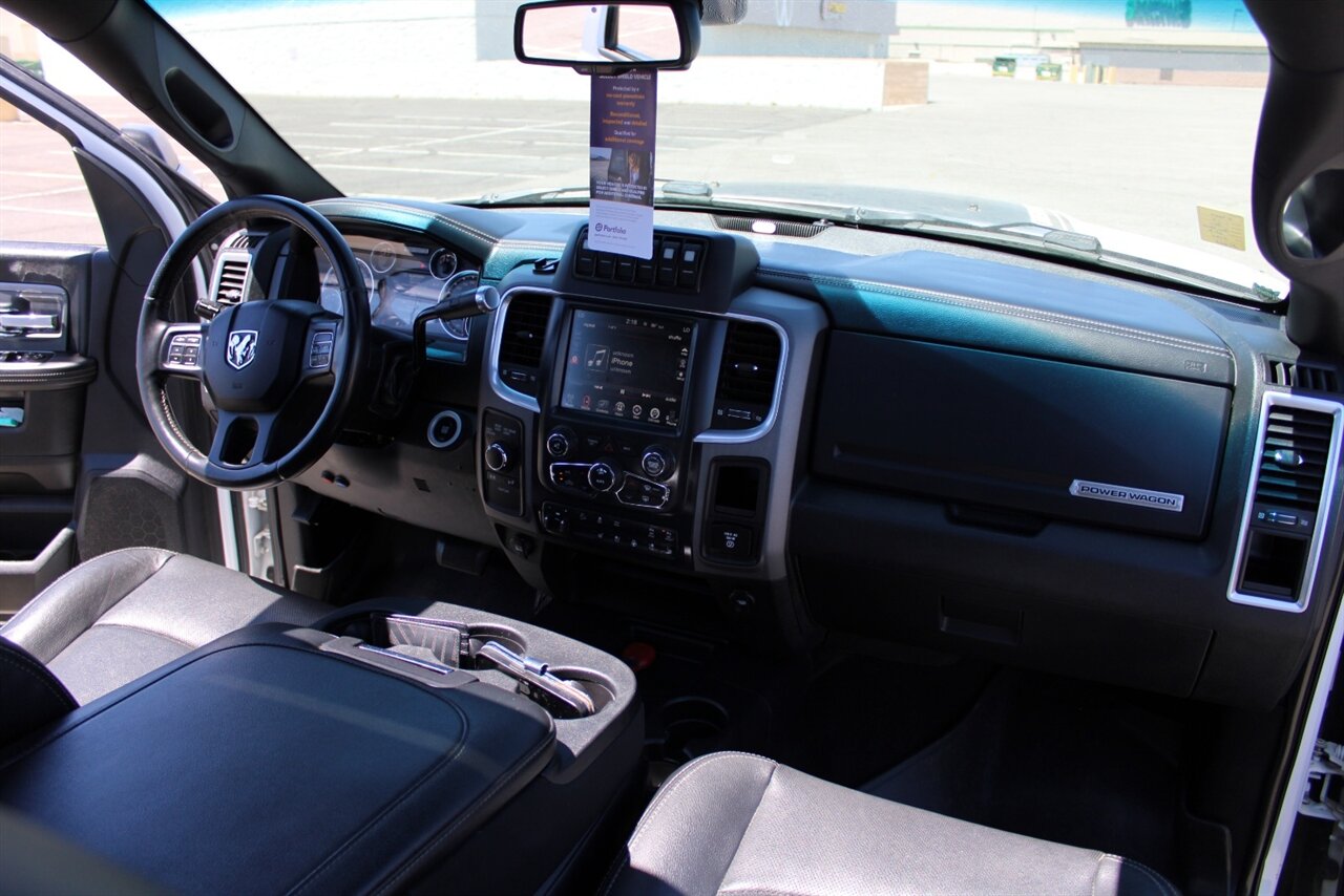 2017 RAM 2500 Power Wagon - Photo 22 - Reno, NV 89511